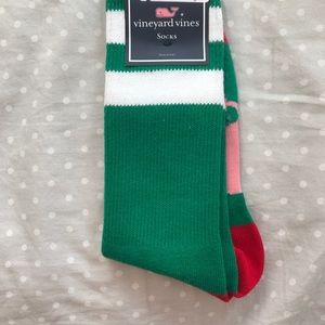 Vineyard Vines Whale Socks